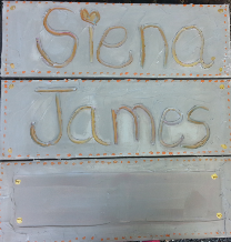 Custom Order Your Name