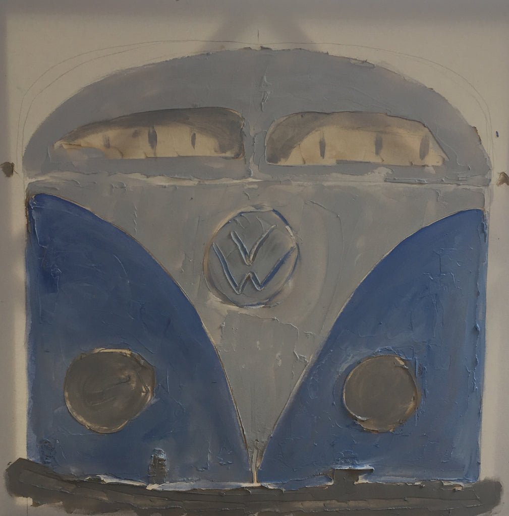 Vw bus