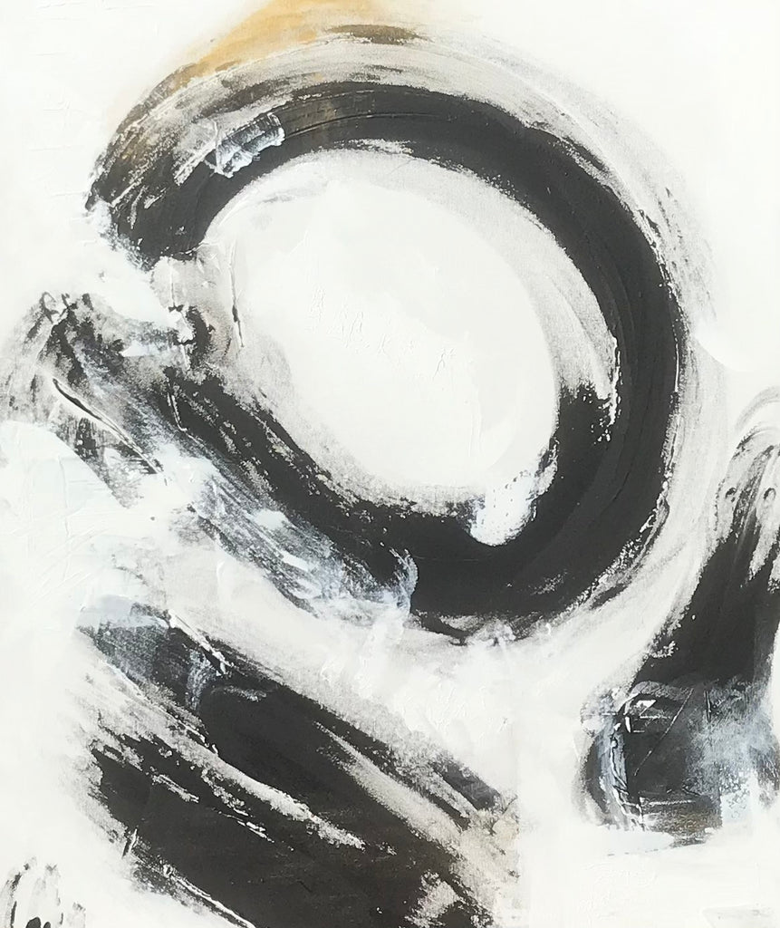 Black and white series