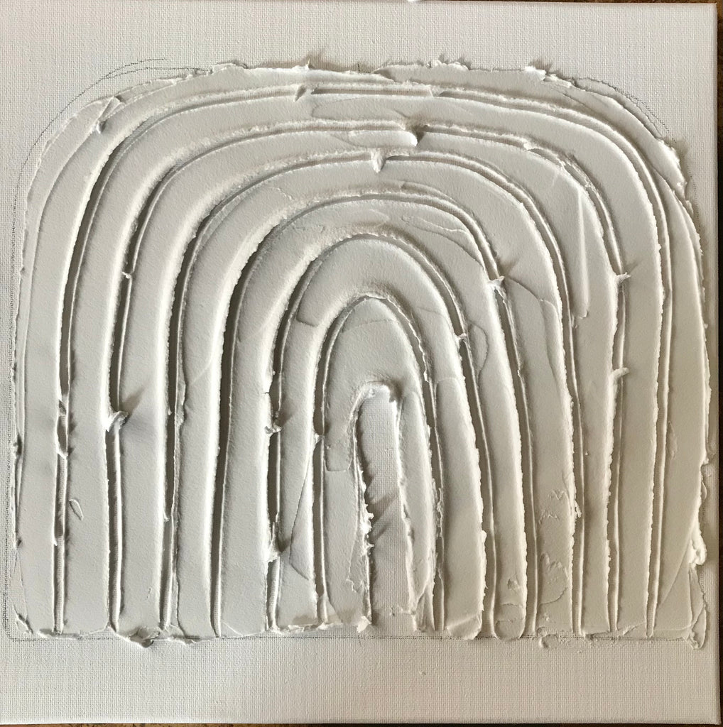 Product.     ARTLAYERS -Ready to Paint-  RAINBOW