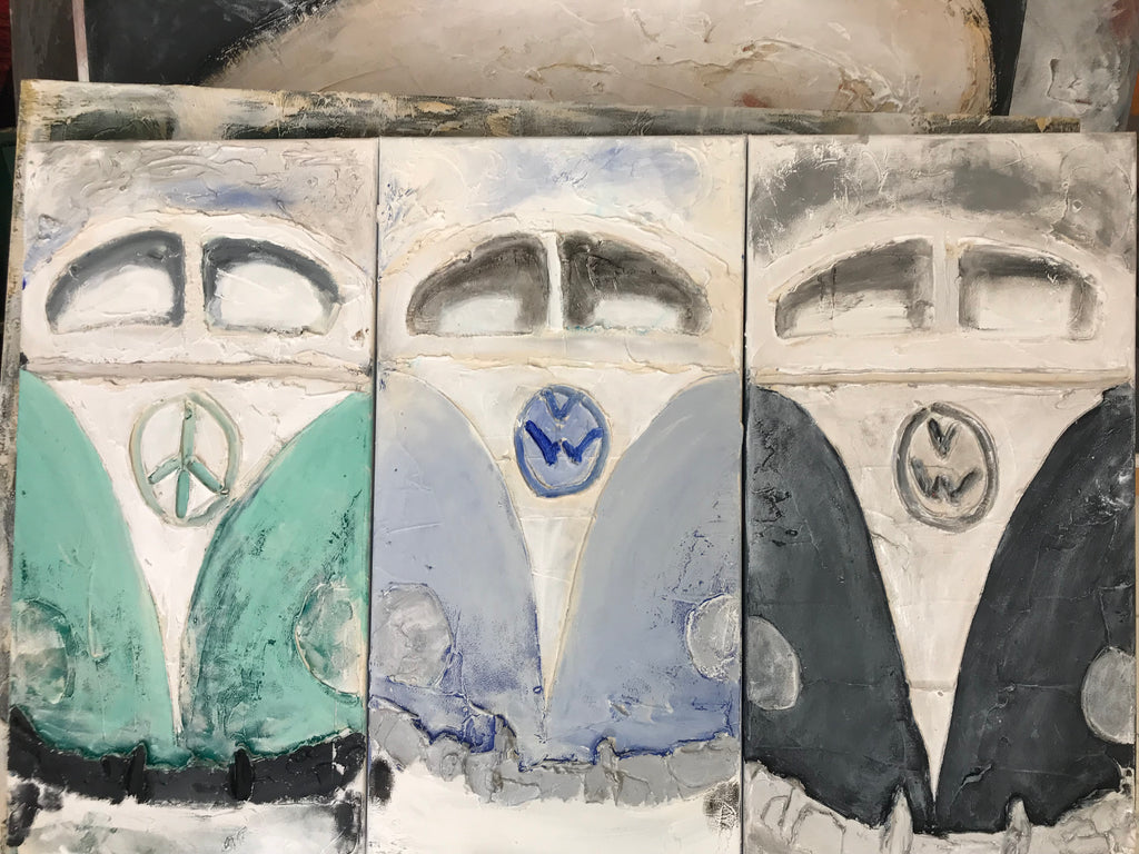 Vw bus collection