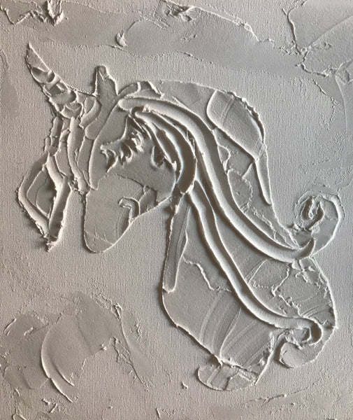 Product.    Artlayers - Ready to Paint- Unicorn