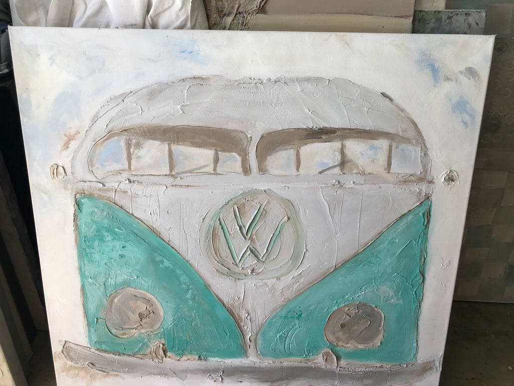 Vw bus collection