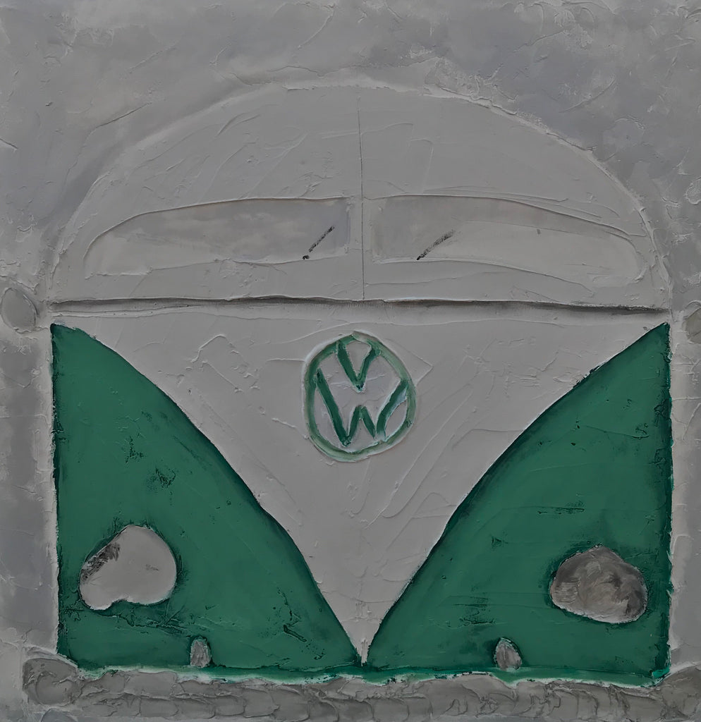 Vw bus collection