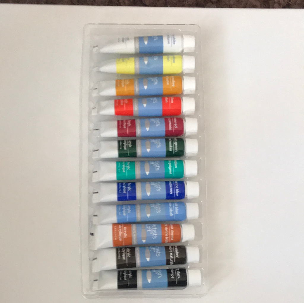 Product- Artlayers - Acrylic paint