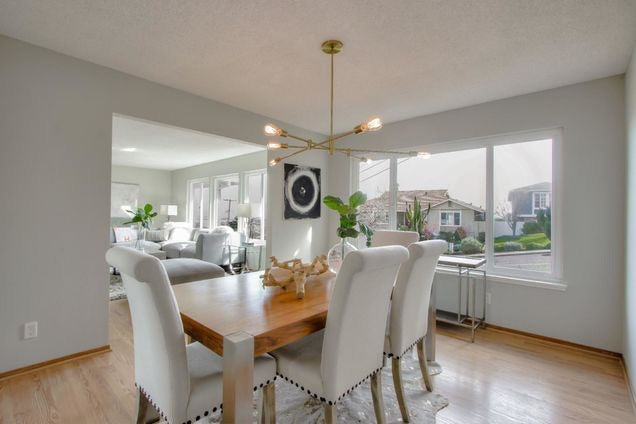 Staging- 3210 Melendy Dr, San Carlos