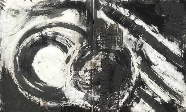 White and black series