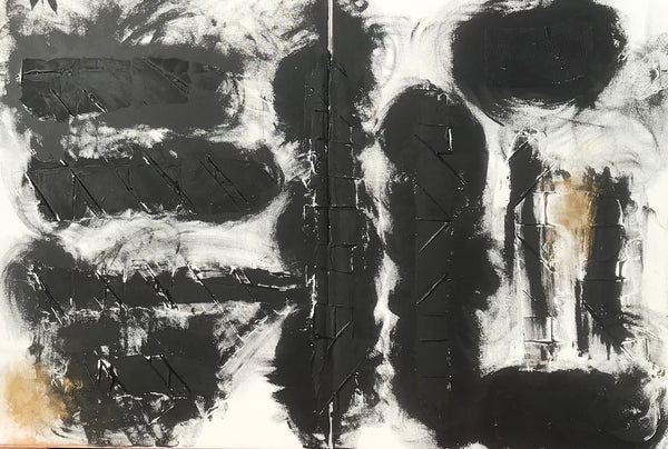 White and black series