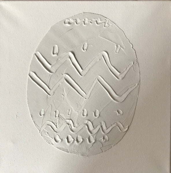 Product.    Artlayers- Ready to Paint- Easter egg