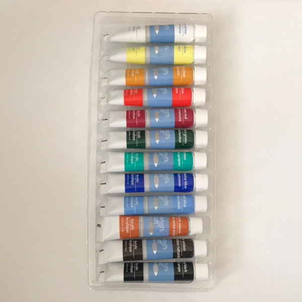 Product- Artlayers - Acrylic paint